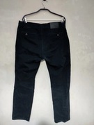 Granatowe Spodnie materiałowe new LIANS Jeans roz. W 37 L32