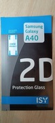 Szkło hartowane 2D do Samsung Galaxy A40 1szt.