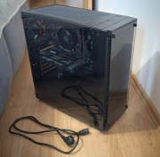 Komputer Gamingowy Ryzen5 3600 / RTX 2060 / 32GB RAM / 1TB SSD / Win10 Pro