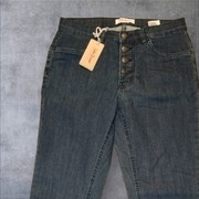  Nowe Spodnie męskie jeansowe rozm 31/32 regular