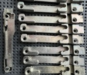 Si aubi 0905R zaczep okucie do okna