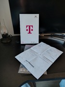 T TABLET 5G MOBILE 128 GB RAM: 6GB KOMPLET + GWARANCJA 