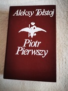 Tołstoj Piotr Pierwszy