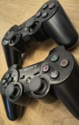 Pady dualshock 3 sixaxis ps3 oryginalne - opis