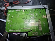 Płyta główna z telewizora Manta 22 cale