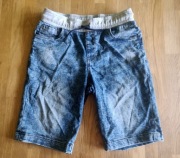 Spodenki chłopięce Y.F.J.K. rozm 164 12-13 lat 