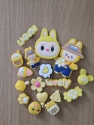 Przypinki do Crocsów Labubu – Jibbitz, ozdoby, figurki, akcesoria do butów