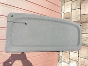 Półka tylna VW Polo 6R, uszkodzona