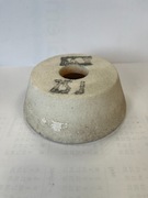 ściernica, tarcza ścierna donniczkowa fi 125