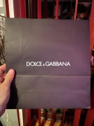 Oryginalna torebka Dolce & Gabbana