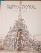 Olimpo Tropical - Andre Diniz, Laudo Ferreira