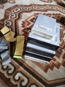 Podzespoły komputerowe dawnej generacji 