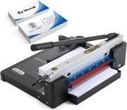 Przemysłowa Ręczna Gilotyna Do Papieru A4/320 4 cm CGOLDENWALL