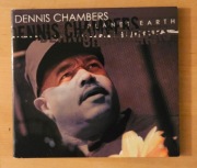 Dennis Chambers - Planet Earth (Kenny Garrett, Dean Brown, Anthony Jackson)