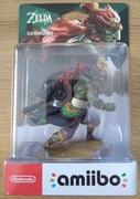 amiibo Ganondorf w wersji z gry The Legend of Zelda: Tears of the Kingdom