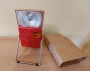 Lampa samochodowa sygnalizacyjna z PRL Centra BUS-2 , fabrycznie nowa