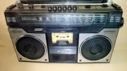 SANYO M4100LU boombox klasyczny, sprawny '85
