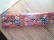 Kolekcjonerski papierek po lodach ekipy