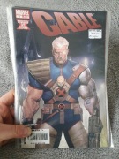 Cable- zestaw 14 komiksów Marvel USA