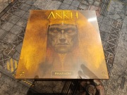 Ankh: Pharoah (dodatek do gry Ankh: Bogowie Egiptu, wydanie ANGIELSKIE)