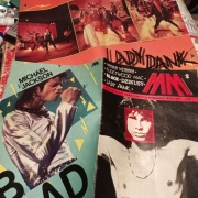 magazyn muzyczny   zestaw  gazet 