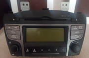 Radio samochodowe Hyundai ix35