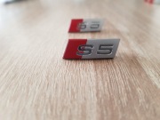 LOGO EMBLEMAT S5 KIEROWNICA AUDI