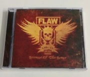 FLAW - VOL IV Because of The Brave CD