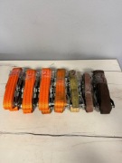 Pas ładunkowy z klamrą 35mm 2 4 metrów