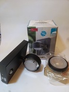 Oświetlenie zewnętrzne LED z czujnikiem ruchu. EGLO