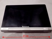 Tablet Lenovo Yoga B6000-F | 16GB | Wi-Fi | Srebny