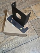 Wsporniki słupków ogrodzeniowych,