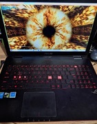 Asus G551 i7-4710HQ 8x2.5GHz, Nvidia GTX860M 2GB Vram