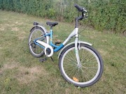 Rower Kross Junior City 24'', młodzieżowy