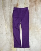 Oval square trousers