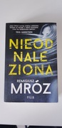 REMIGIUSZ MRÓZ - NIEODNALEZIONA
