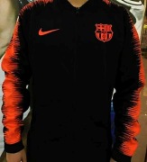 __NIKE  DRI  FIT __  BLUZA  FCB  Roz  M