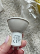 Żarówki led 5W.  Nautralny bialy 