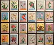 FLORA ŚWIATA - MALUKU SELATAN  ** - czysty