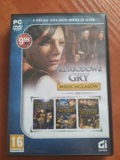 Chronicles of Mystery - kolekcja trzech gier