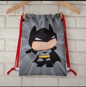 Worko-plecak BATMAN szkoła, przedszkole