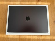 Laptop APPLE MacBook Pro 2024 16" M4 Pro 24GB RAM 512GB Gwiezdna czerń