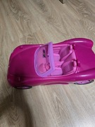 Samochód dla barbie