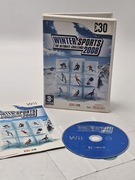 Winter Sports 2008 skoki narciarskie Nintendo Wii