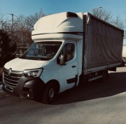 Renault Master 2.3 10 europalet