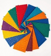 Aplikator wieloigłowy Lyapko / mata / akupresura 230x118 mm (6,2 mm)