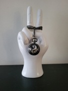 kwarcowy zegarek kieszonkowy-quartz pocket watch