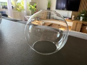 Klosz kula do żyrandola lamp kinkietu E27