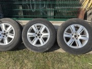 Felgi 17 cali VW Amarok 
