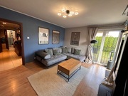 Mieszkanie z dużym ogródkiem w cichej dzielnicy